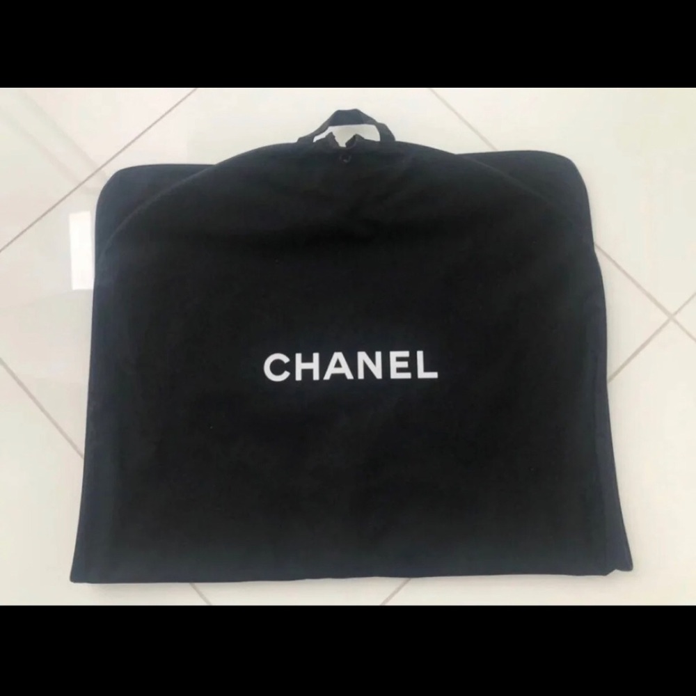 Chanel Garment Bag - Jacket Size